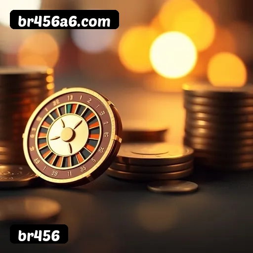 Tabela RTP dos jogos de cassino da br456
