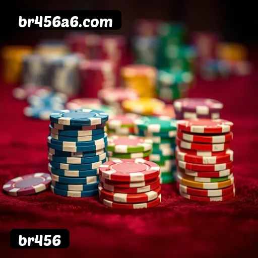 Logo da br456